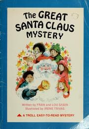 Tapa de The great Santa Claus mystery