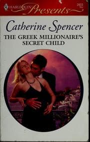 Tapa de The Greek Millionaire's Secret Child