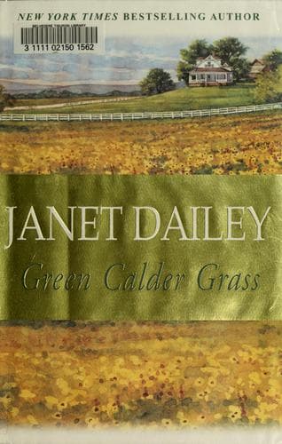 Tapa de Green Calder grass
