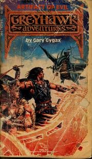 Tapa de GREYHAWK ADVENTURES