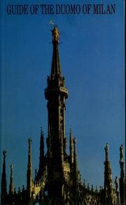 Tapa de A guide to the Duomo of Milan