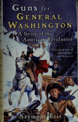 Tapa de Guns for General Washington