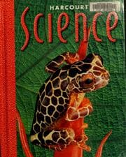 Tapa de Harcourt science