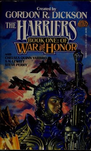 Tapa de The Harriers