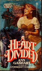 Tapa de A heart divided