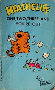 Tapa de Heathcliff One, Two, Three and You're Out