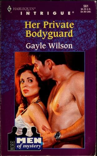 Tapa de Her private bodyguard