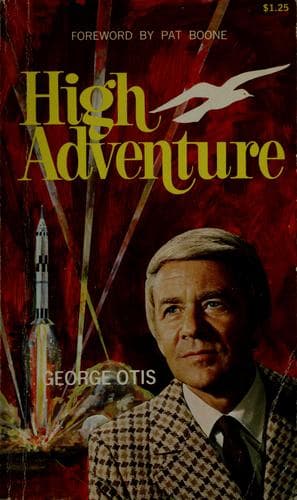 Tapa de High adventure