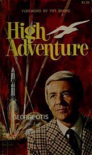 Tapa de High adventure