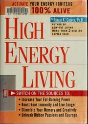 Tapa de High-energy living