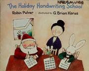 Tapa de The Holiday handwriting school