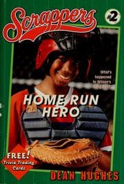 Tapa de Home run hero