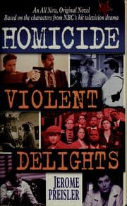 Tapa de Homicide