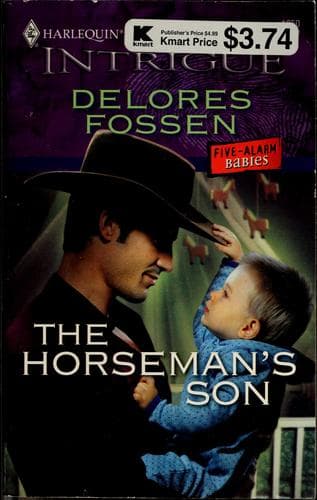 Tapa de The horseman's son