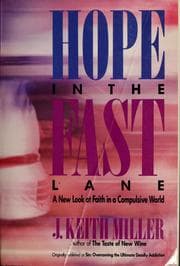 Tapa de Hope in the fast lane