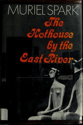 Tapa de The hothouse by the East River.