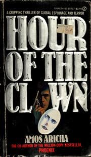 Tapa de Hour of the Clown