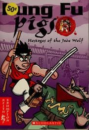 Tapa de Hostages of the Jade Wolf