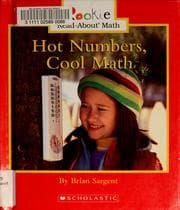 Tapa de Hot numbers, cool math