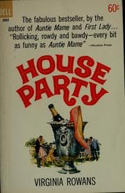 Tapa de House party