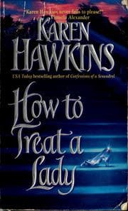 Tapa de How to treat a lady