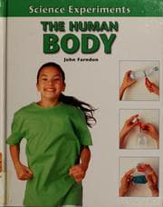 Tapa de Human Body (Science Experiments (Benchmark))