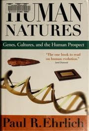 Tapa de Human natures
