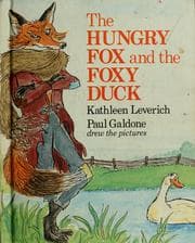 Tapa de The hungry fox and the foxy duck