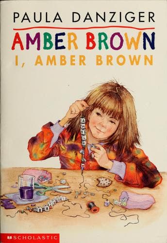 Tapa de I, Amber Brown