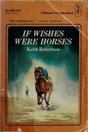 Tapa de If wishes were horses