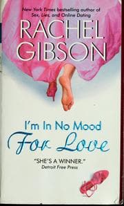 Tapa de I'm in no mood for love