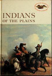 Tapa de Indians of the plains