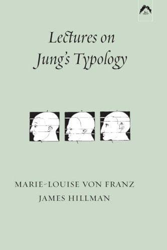 Tapa de Lectures on Jung's typology