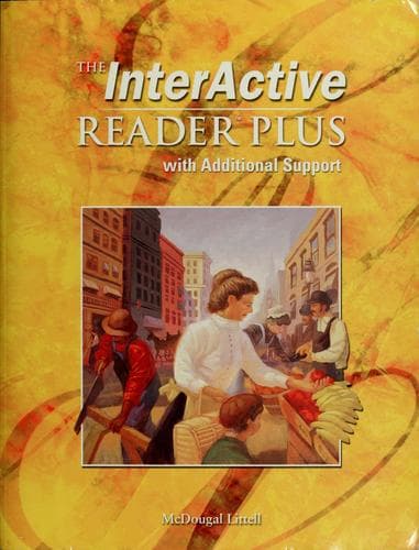 Tapa de The interactive reader plus