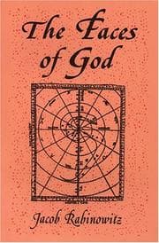 Tapa de The faces of God