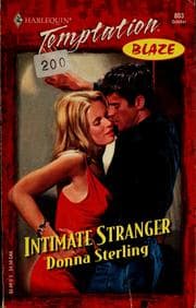 Tapa de Intimate Stranger