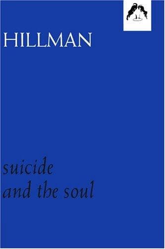 Tapa de Suicide and the soul