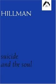 Tapa de Suicide and the soul