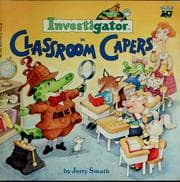 Tapa de Investigator in Classroom capers
