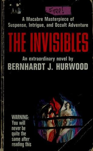 Tapa de The invisibles