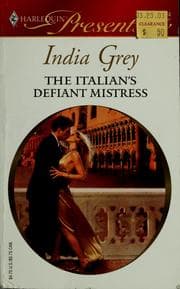 Tapa de The Italian's defiant mistress
