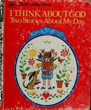 Tapa de I think about God