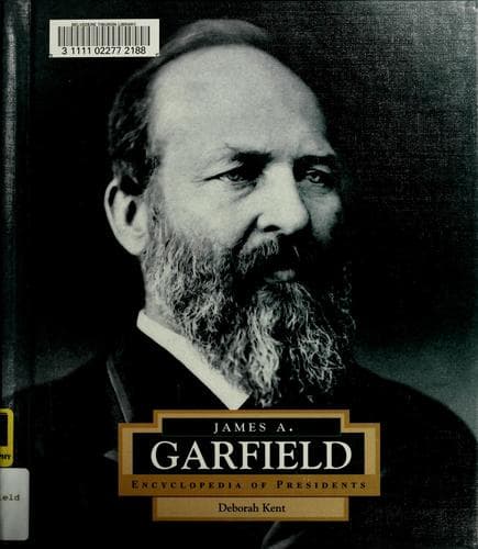 Tapa de James A. Garfield