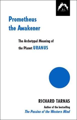 Tapa de Prometheus the awakener