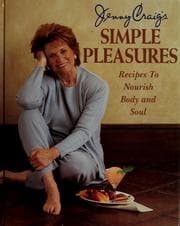 Tapa de Jenny Craig's simple pleasures