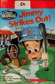 Tapa de Jimmy strikes out!