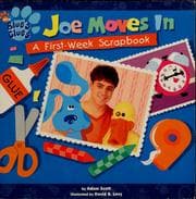 Tapa de Joe Moves in (Blue's Clues)