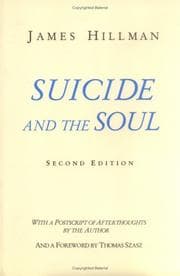 Tapa de Suicide and the soul