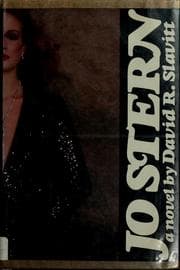 Tapa de Jo Stern