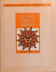 Tapa de Junior great books -- Sun series, volume 1